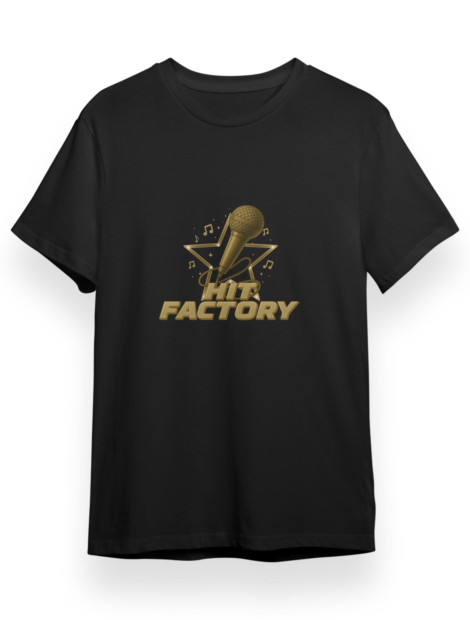 Kısa Kollu Hit Factory tshirt